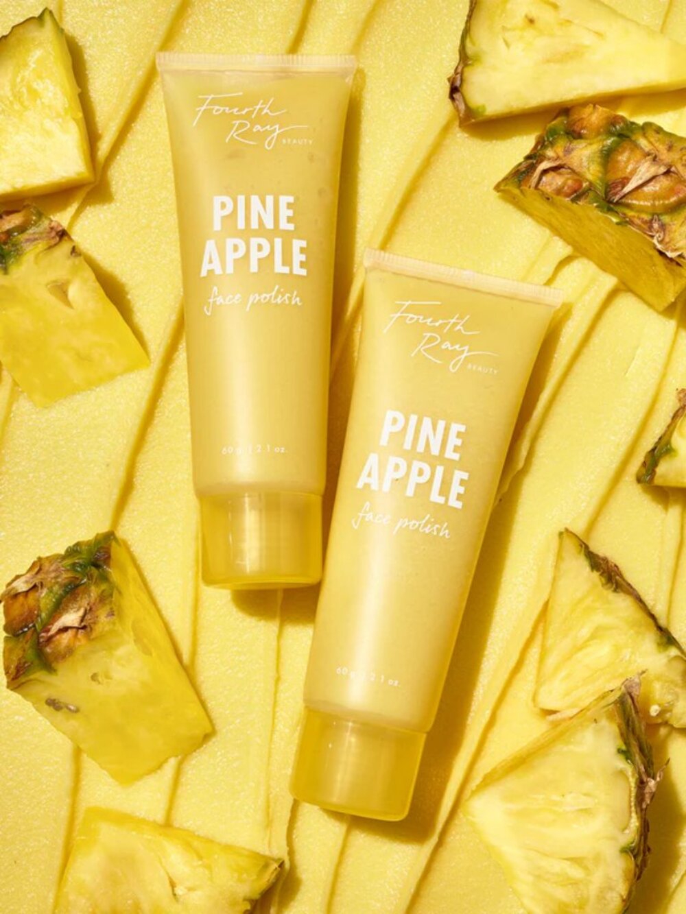 ⭐PICK 3/$15 Fourth Ray Pineapple Face Polish